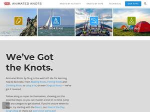 animatedknots.com