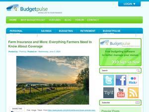 Blog.budgetpulse.com