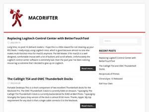 Macdrifter.com