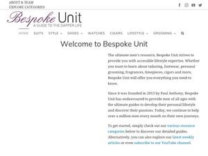 bespokeunit.com