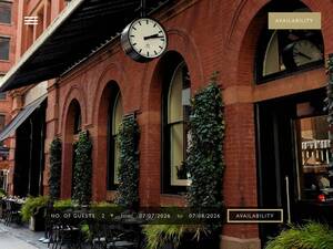 mercerhotel.com