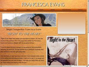 francescasmusic.com