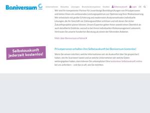 boniversum.de