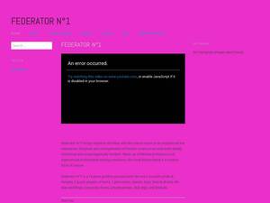 Federator1.com