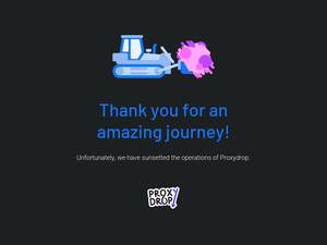 Proxydrop.com