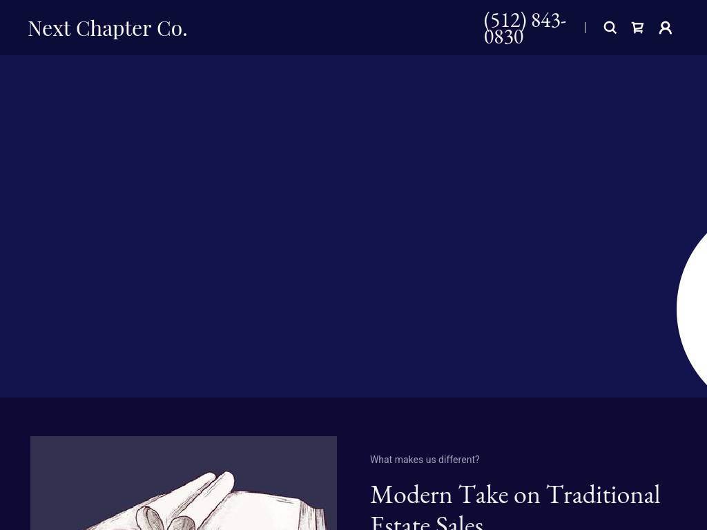 Nextchaptersales.com