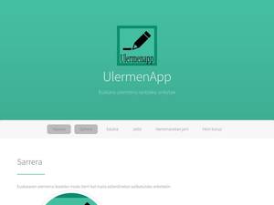 ulermenapp.eu