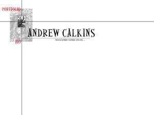 andrew-calkins.net