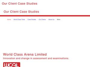 worldclassarena.org