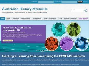 australianhistorymysteries.info