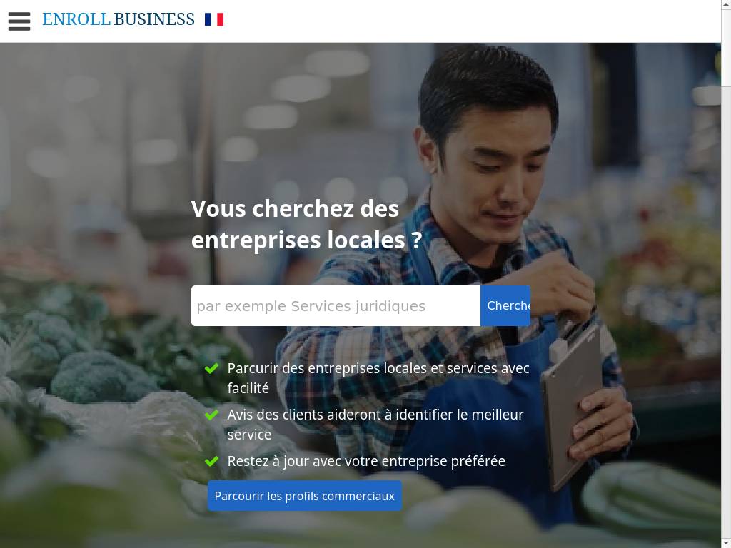 Enrollbusiness.com
