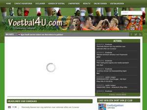 Voetbal4u.com
