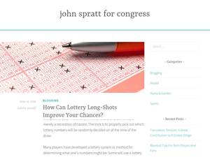 johnsprattforcongress.com