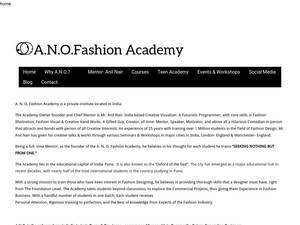 anoriginalfashionacademy.com