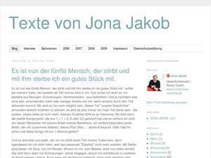 Jonajakob.blogspot.com