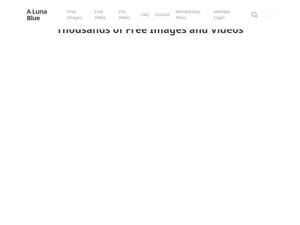 Alunablue.com