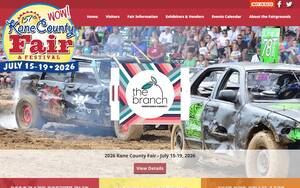 kanecountyfair.com