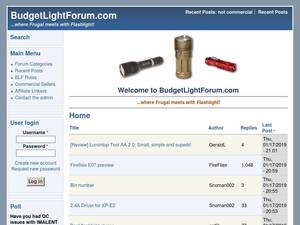 budgetlightforum.com
