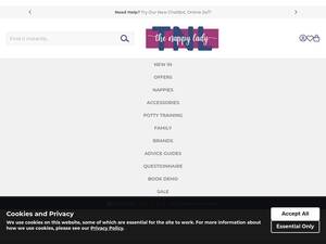 thenappylady.co.uk