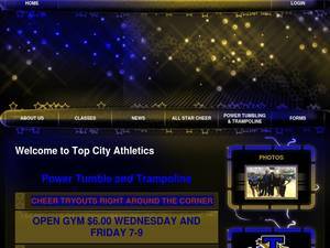 topcityathletics.com