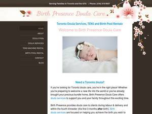torontobirth.com