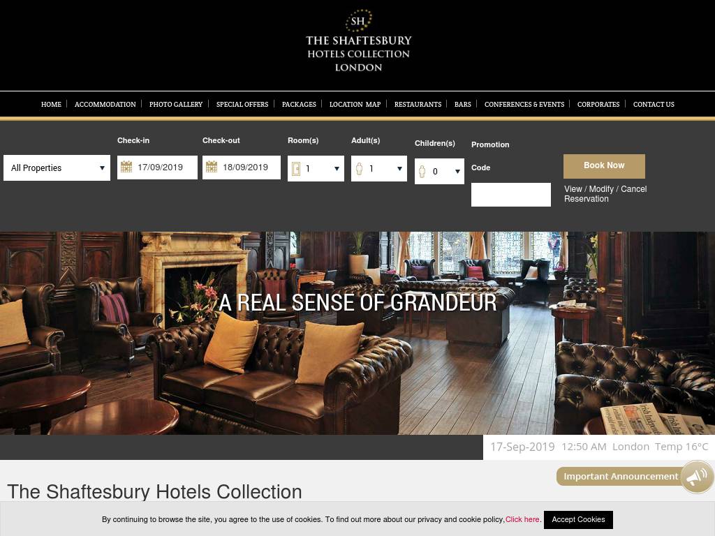 theshaftesbury.co.uk