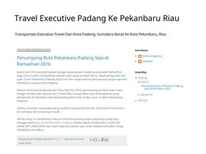travelpadangpekanbaru.blogspot.com