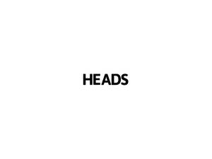 Heads.sk