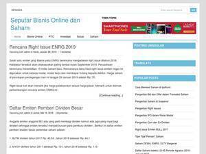 Tipsbisnisonline88.blogspot.com