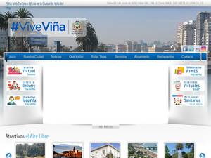 Visitevinadelmar.cl