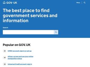 www.gov.uk