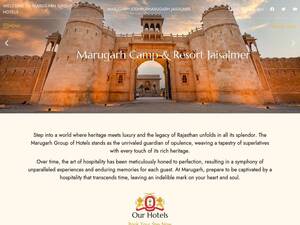 Marugarhjodhpur.com