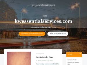 Kwessentialservices.com