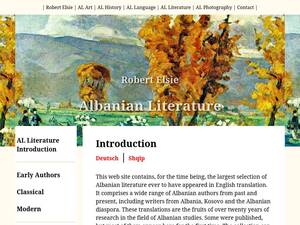 albanianliterature.net