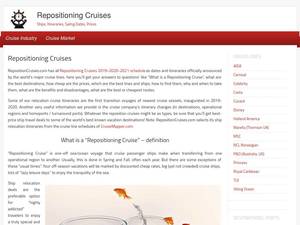 repositioncruises.com
