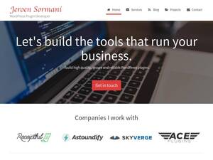 Jeroensormani.com