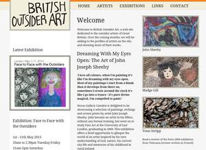 Britishoutsiderart.com