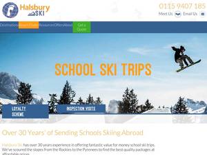 halsburyski.com