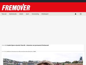 Fremover.no