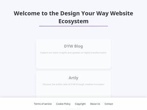 Designyourway.net