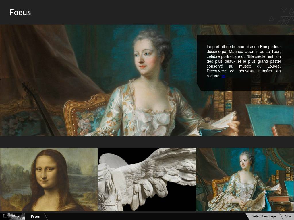 Focus.louvre.fr