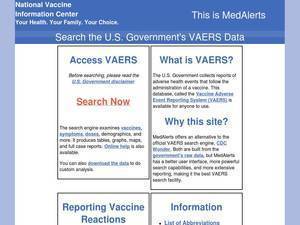 medalerts.org