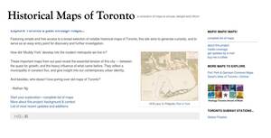 oldtorontomaps.blogspot.com