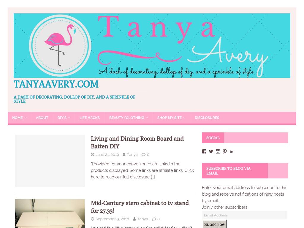 tanyaavery.com