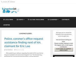 Kingstonist.com