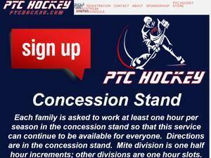 Ptchockey.com