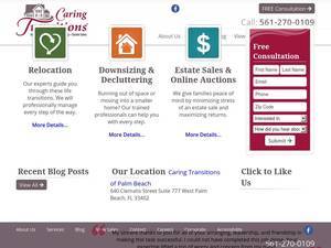 caringtransitionspalmbeach.com