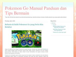 Pokemongomanual.blogspot.com
