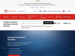 Sadecehosting.com