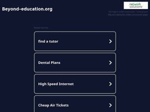 Beyond-education.org